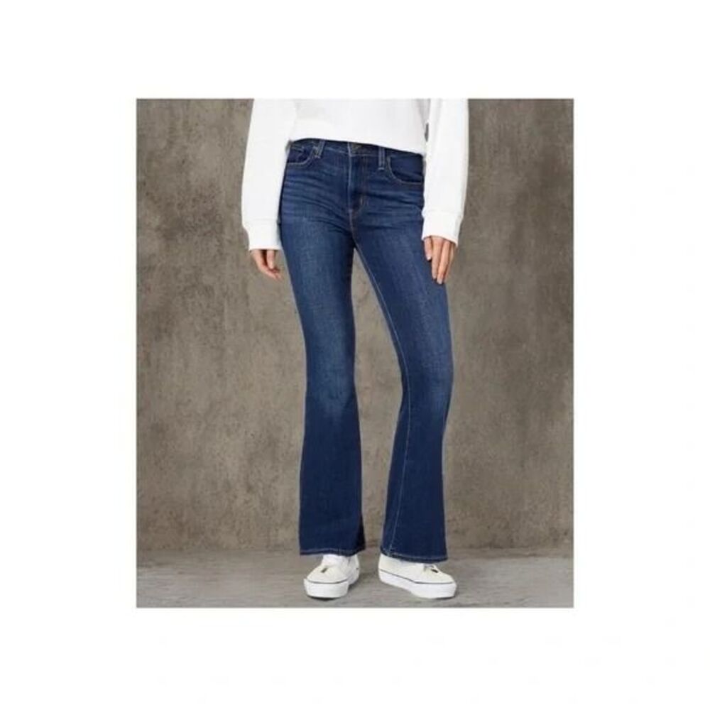 Levi's Women's 726 High-Rise Flare Size 27